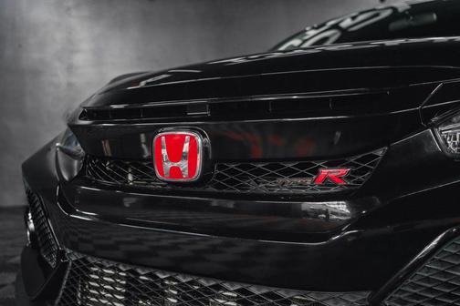 2019 Honda Civic Type R Touring