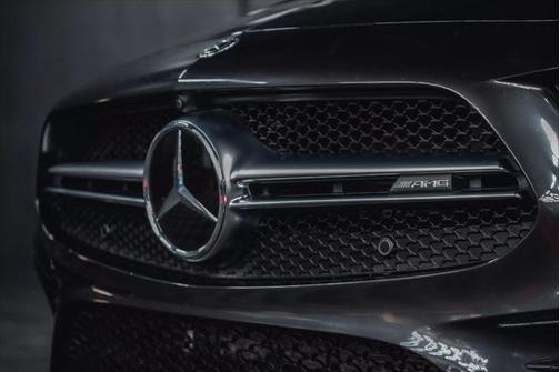 2020 Mercedes-Benz AMG CLS 53 4MATIC