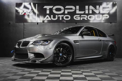 2013 BMW M3 Base