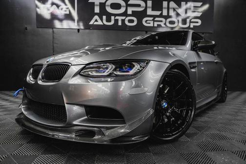 2013 BMW M3 Base
