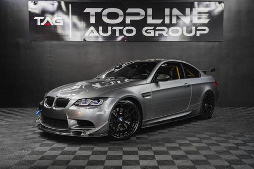 2013 BMW M3 Base