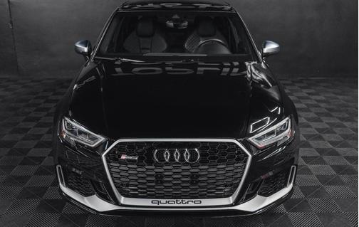 2020 Audi RS 3 TFSI quattro S tronic