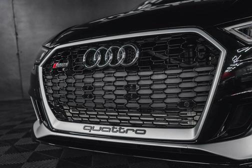 2020 Audi RS 3 TFSI quattro S tronic