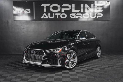 2020 Audi RS 3 TFSI quattro S tronic