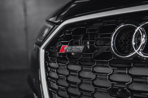 2020 Audi RS 3 TFSI quattro S tronic