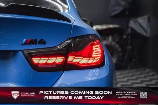 2015 BMW M4 Base