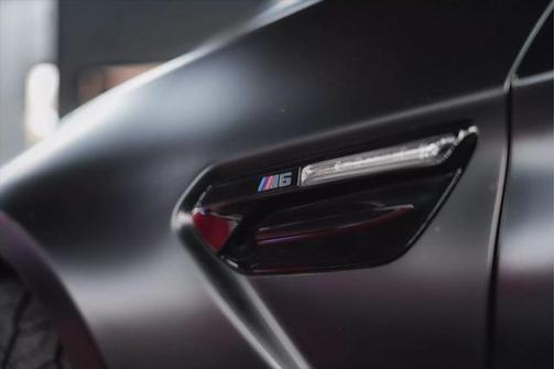 2017 BMW M6 Base