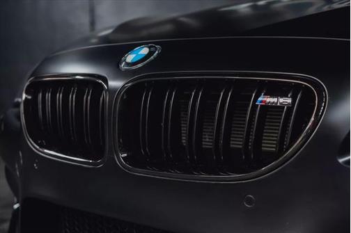 2017 BMW M6 Base