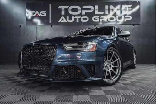 2013 Audi S4 3.0T Premium Plus