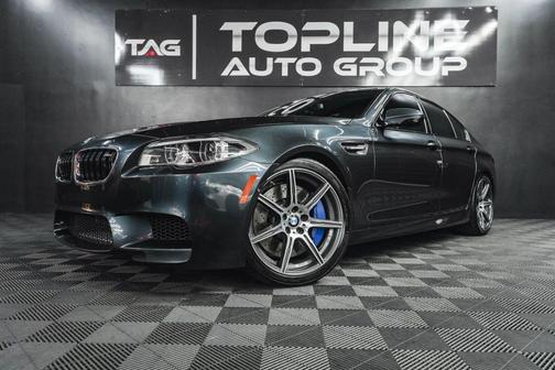 2014 BMW M5 Base