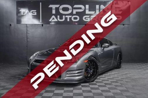 2015 Nissan GT-R Premium