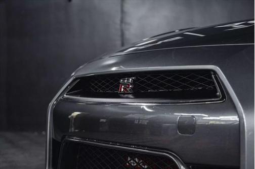 2015 Nissan GT-R Premium