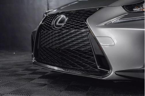 2017 Lexus IS 300 Base