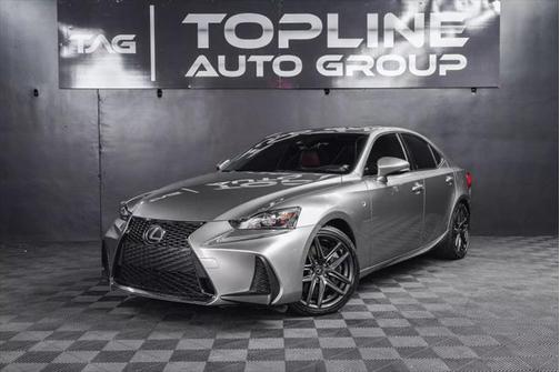 2017 Lexus IS 300 Base