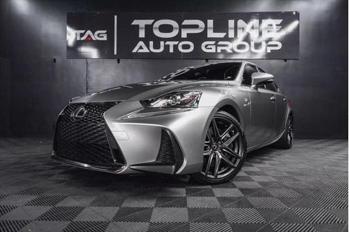 2017 Lexus IS 300 Base