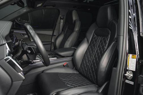 2021 Audi SQ7 4.0T Premium Plus