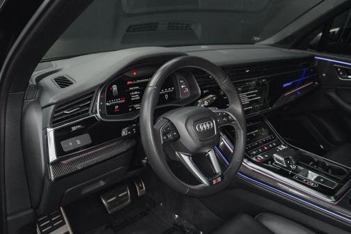 2021 Audi SQ7 4.0T Premium Plus