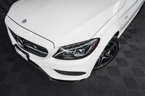 2016 Mercedes-Benz C-Class 4MATIC