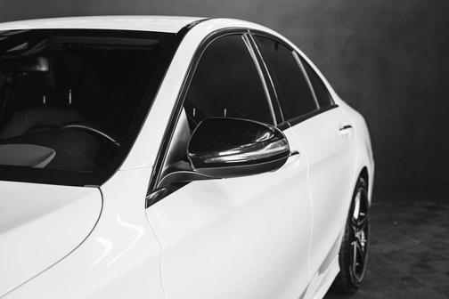 2016 Mercedes-Benz C-Class 4MATIC