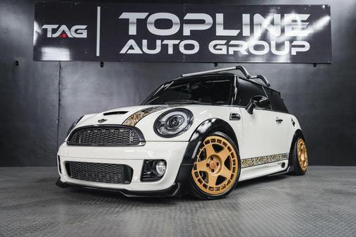 2012 MINI Cooper S Base