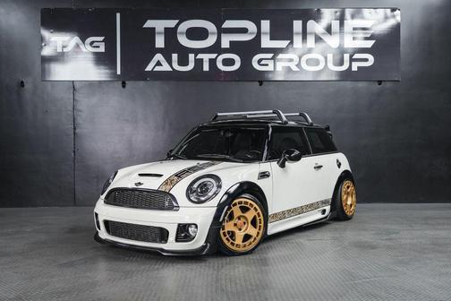 2012 MINI Cooper S Base