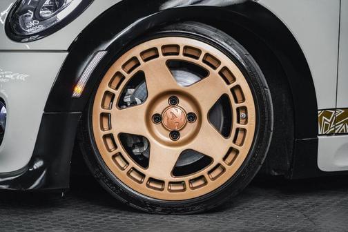 2012 MINI Cooper S Base