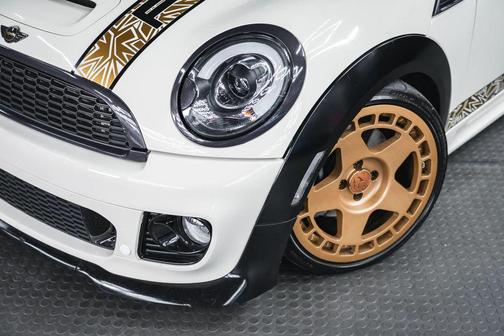 2012 MINI Cooper S Base