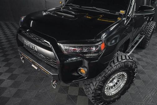 2018 Toyota 4Runner TRD Pro
