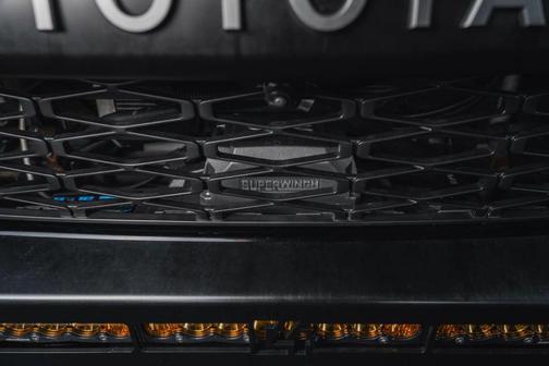 2018 Toyota 4Runner TRD Pro