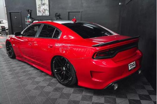 2016 Dodge Charger R/T Scat Pack