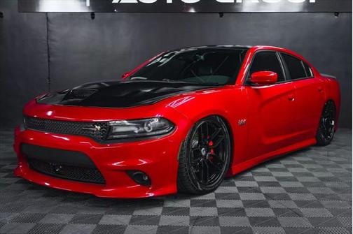 2016 Dodge Charger R/T Scat Pack