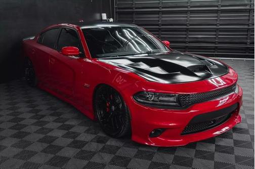 2016 Dodge Charger R/T Scat Pack