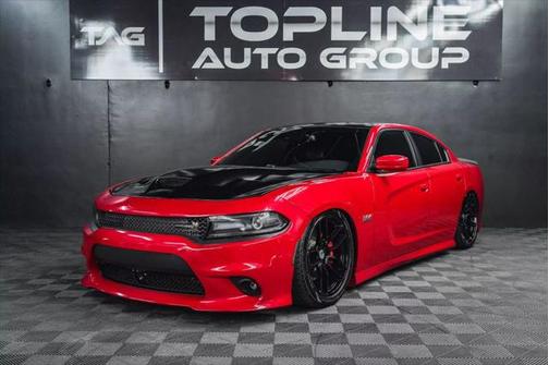 2016 Dodge Charger R/T Scat Pack