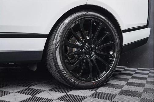2016 Land Rover Range Rover 3.0L Supercharged HSE