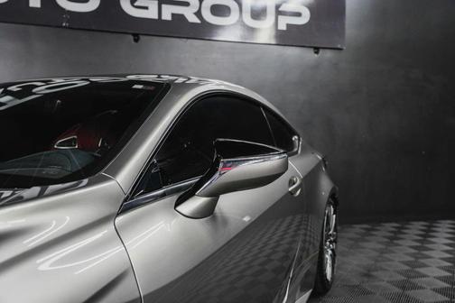 2020 Lexus RC F Base