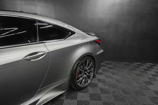 2020 Lexus RC F Base