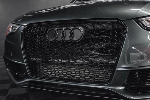 Gray 2013 Audi A5 2.0T Premium