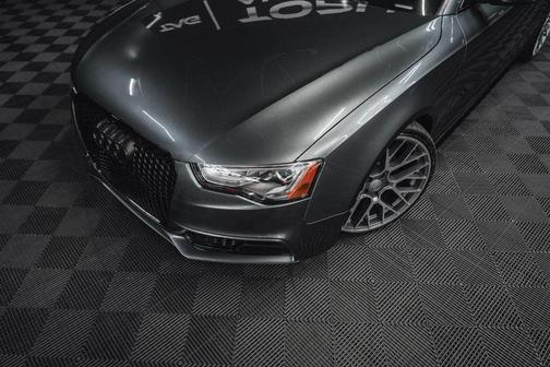 Gray 2013 Audi A5 2.0T Premium