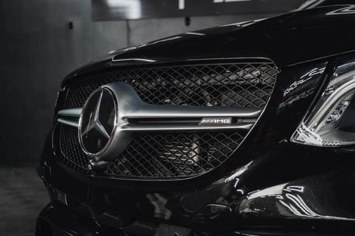 2019 Mercedes-Benz AMG GLE 63 S 4MATIC+