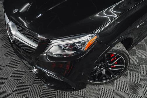 2019 Mercedes-Benz AMG GLE 63 S 4MATIC+