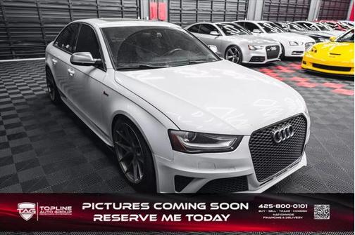 2014 Audi S4 3.0T Premium Plus