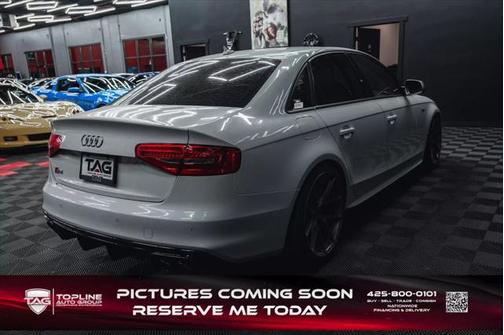 2014 Audi S4 3.0T Premium Plus