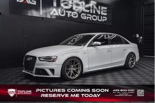 2014 Audi S4 3.0T Premium Plus