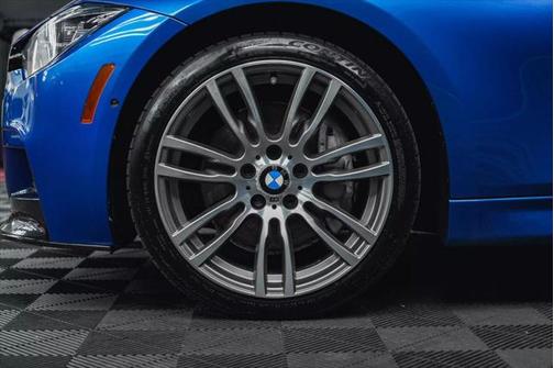2016 BMW 340 xDrive