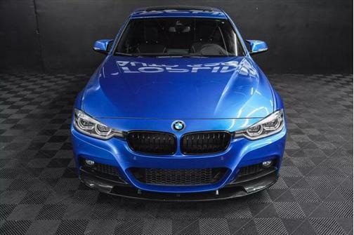 2016 BMW 340 xDrive