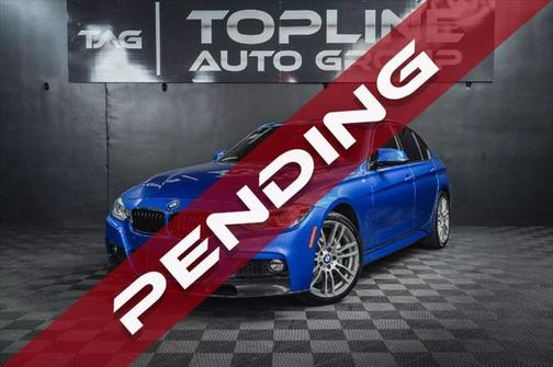2016 BMW 340 xDrive