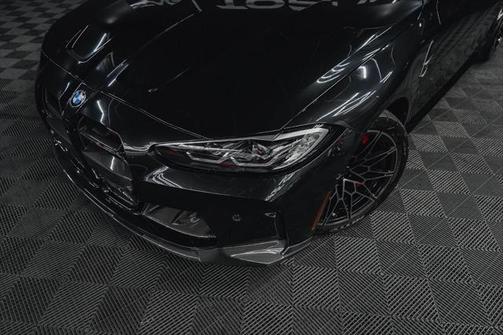 2024 BMW M3 Competition xDrive