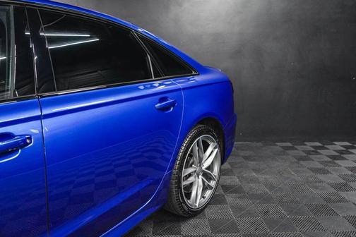 2018 Audi S6 4.0T Premium Plus