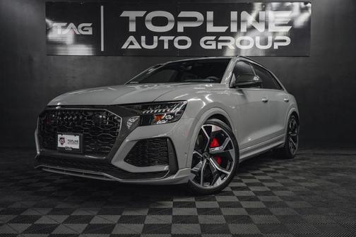 2022 Audi RS Q8 4.0T
