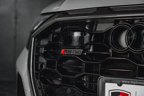 2022 Audi RS Q8 4.0T